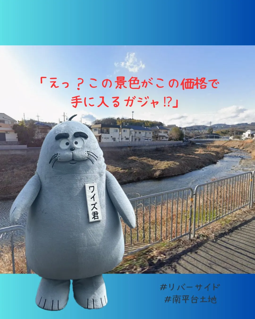 高槻の隠れ家的人気エリア、南平台で理想の暮らしを叶えませんか...