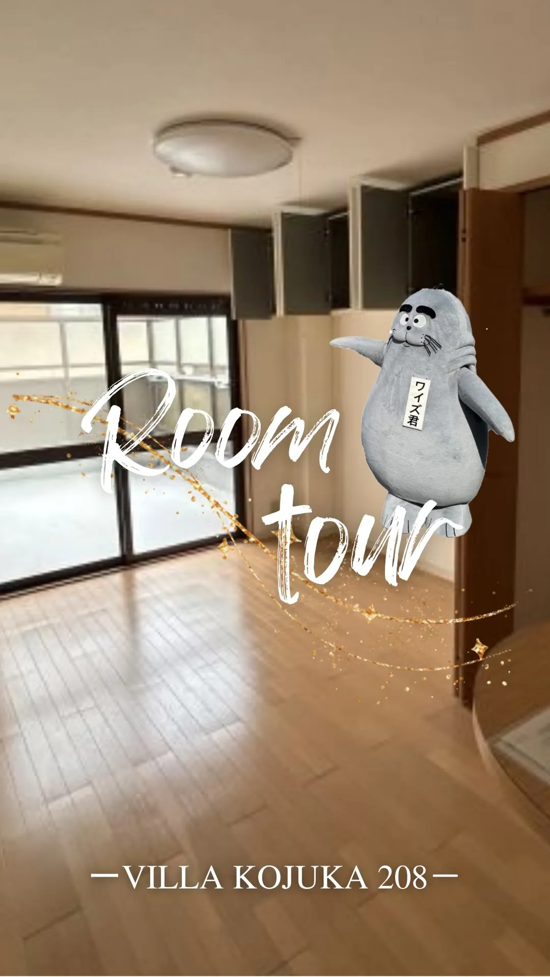 ［高槻市南平台1丁目・1Ｋ・ペット可物件]